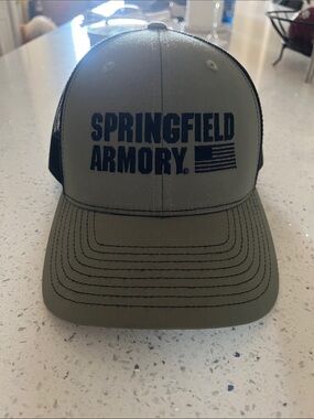 Springfield Armory - Richardson® 112 SA Flag Cap